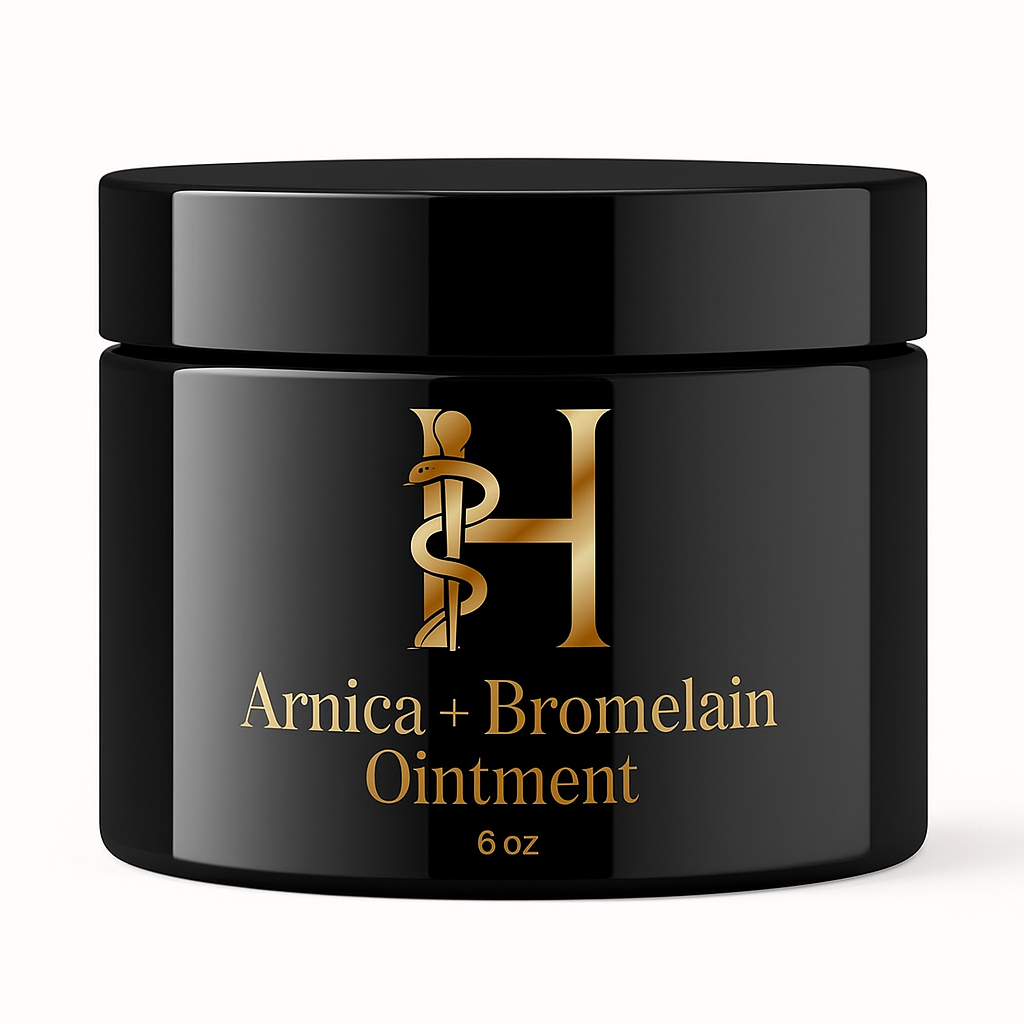 Healed – Arnica + Bromelain Healing Ointment