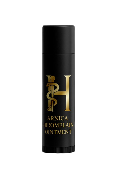 Healed – Arnica + Bromelain Healing Ointment